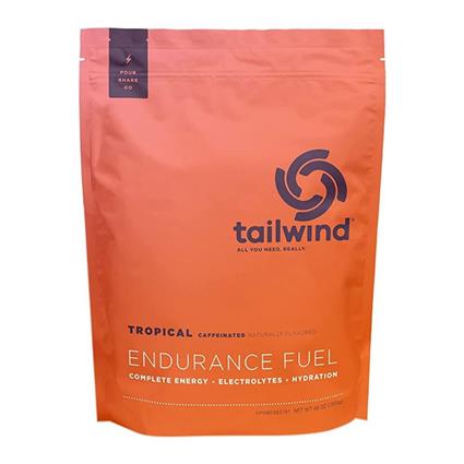 Tailwind Eletrólito Em Pó Endurance Fuel 1350g Tropical