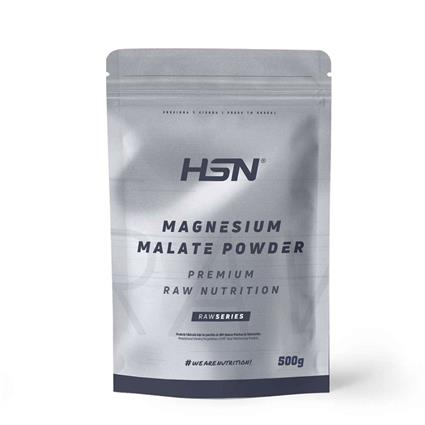 Hsn Malato De Magnésio Em Pó 500g