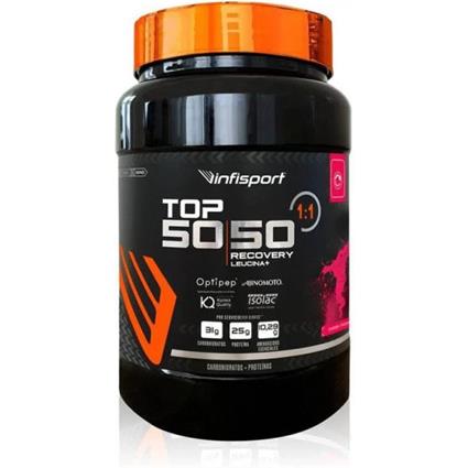 Infisport Em Pó 72212 Top 50/50 Recovery 1:1 Leucina 1,2kg