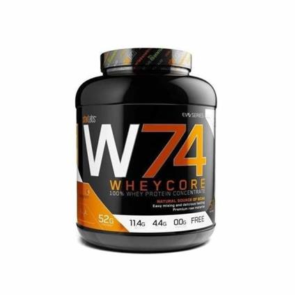 Starlabs Proteína De Morango W74 Whey Core 2kg