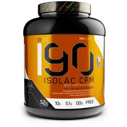 Starlabs Doce De Leite Proteico I90 Isolac Cfm 1.81kg