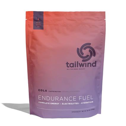 Tailwind Eletrólito Em Pó Endurance Fuel 1350g Cola