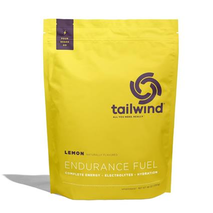 Tailwind Eletrólito Em Pó Endurance Fuel 1350g Limão