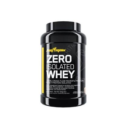 Bigman Baunilha Canela Zero Protein Isolate 910g
