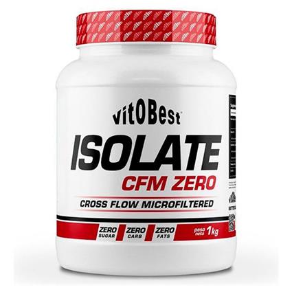 Vitobest Isolate Cfm Zero 1kg Protein Piña Colada