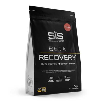 Sis Bebida Em Pó Beta Recovery Chocolate 1.5kg 1.5kg