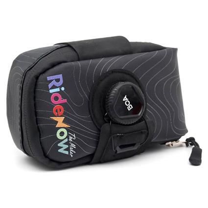 Ridenow Bolsa De Selim Boa 0.45l