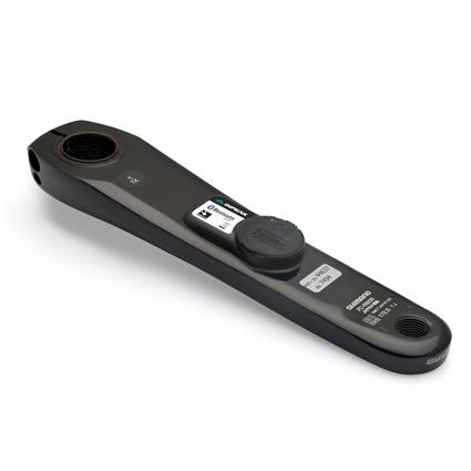 Inpeak Manivela Esquerda Com Medidor De Potência Powercrank Shimano Dura-ac R9200