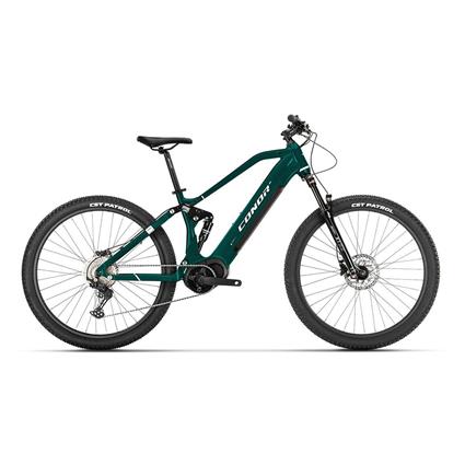 Conor Bicicleta Elétrica De Mtb Bora Vinka E30 29´´ Cues U6000