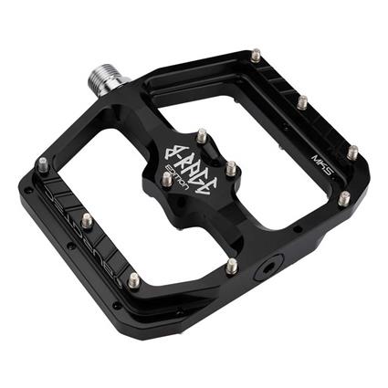 Burgtec Pedais Penthouse Flat Mk5 B-rage Edition