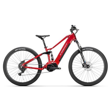Conor Bicicleta Elétrica De Mtb Adra Vinka E20 29´´ Cues U4000
