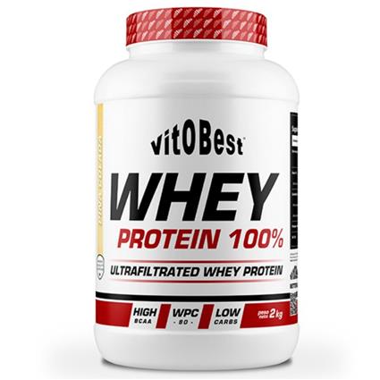 Vitobest Whey Protein 100% 2kg Protein Piña Colada