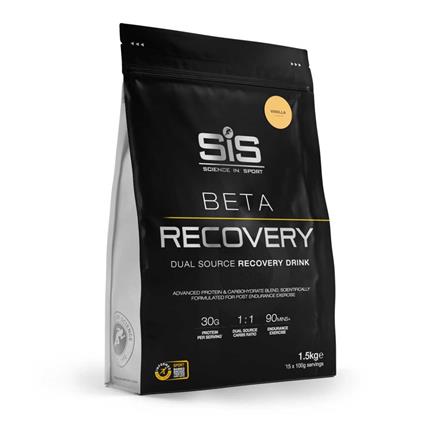 Sis Bebida Em Pó Beta Recovery Vanilla 1.5kg 1.5kg