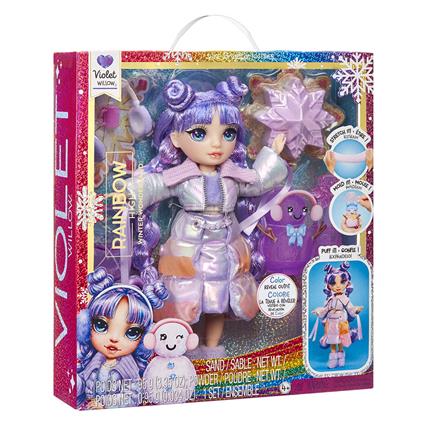 Rainbow High Boneca Winter Wonderland