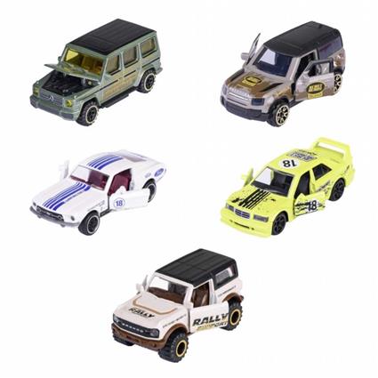 Majorette Castheads Serie Giftpack 5 Unidades Carros