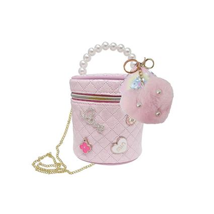 Hot Focus Mini Bolsa De Moda Com Chaveiro