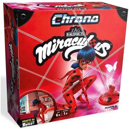 Dujardin Jogo Miraculous Chrono