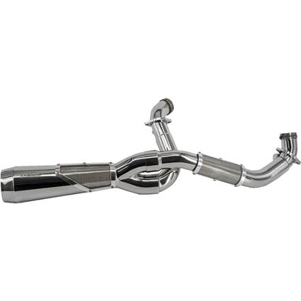 Trask Silenciador Não Homologado 2in1 Big Sexy Harley Davidson M8