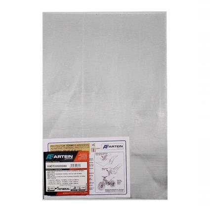 Artein Folha Adesiva De Isolamento Térmico 550º Set 300 X 350mm