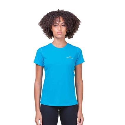 Ronhill Camiseta De Manga Curta Core