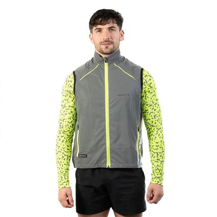 Bodylite Gear Colete Fully Reflective