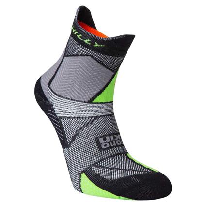 Hilly Socks Meias Curtas Marathon Fresh Anklet Med