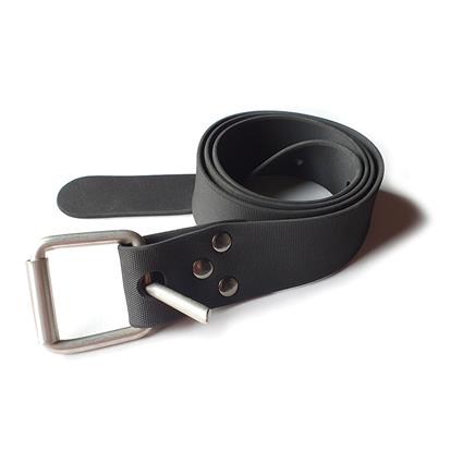 Divemarine Cinto Rubber Stainless Steel Marseille Buckle