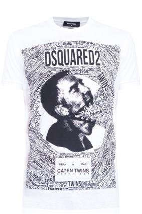 Dsquared Camiseta S74gd0481