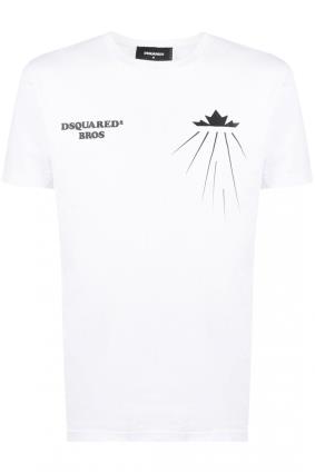 Dsquared Camiseta S71gd0885