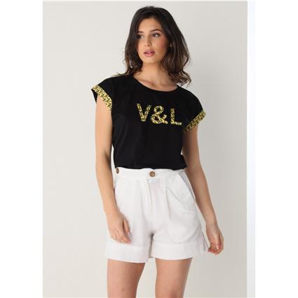 Victorio & Lucchino Calções 134603-3544-707 Side Pockets