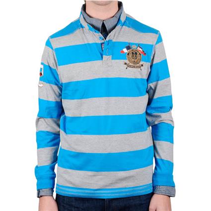 Vent Du Cap Polo De Manga Comprida Ecrasty