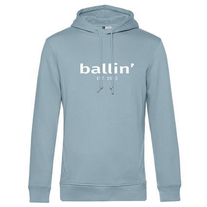 Ballin Moletom Com Capuz Basic