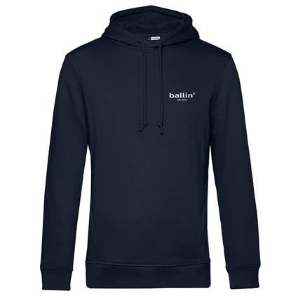 Ballin Moletom Com Capuz Small Logo