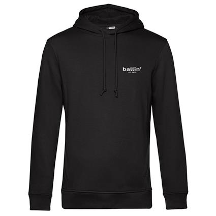 Ballin Moletom Com Capuz Small Logo