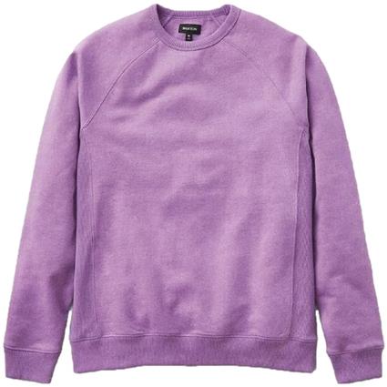 Brixton Moletom Cooper Reserve Raglan