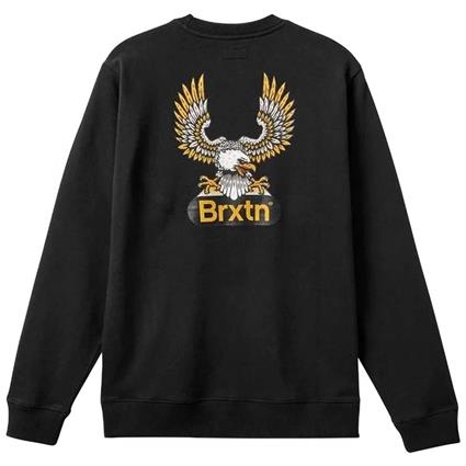 Brixton Moletom Merrick