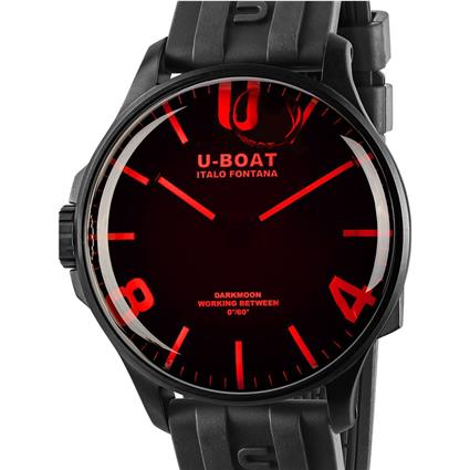 U-boat Relógio 8466-b