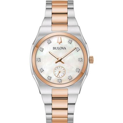 Bulova Relógio 98p221