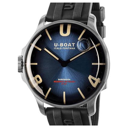 U-boat Relógio 8704-c