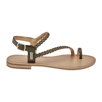 Les Tropeziennes Sandálias Hapydea