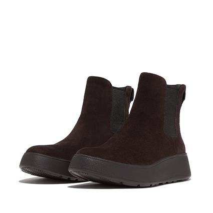 Fitflop Botas F-mode Flatform Chelsea