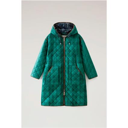 Woolrich Casaco Quilted