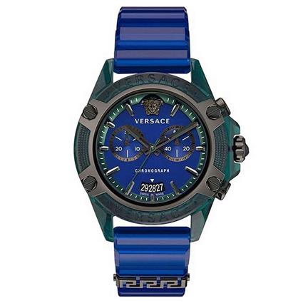 Versace Relógio Vez701122 44 Mm