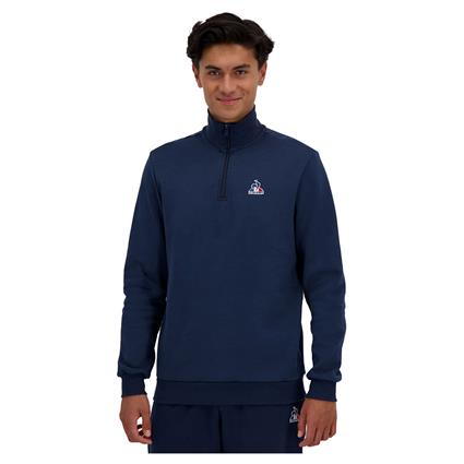 Le Coq Sportif Moletom Com Meia-zíper Ess N°1