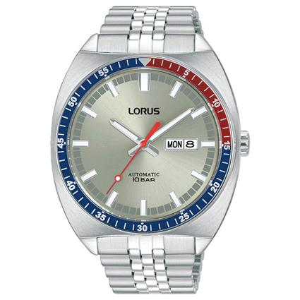 Lorus Watches Relógio Lorus Rl447bx9 Automatic 43mm