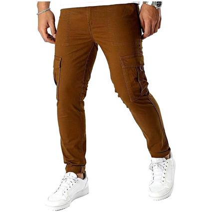 Tiffosi Calça Cargo Slim 10049841
