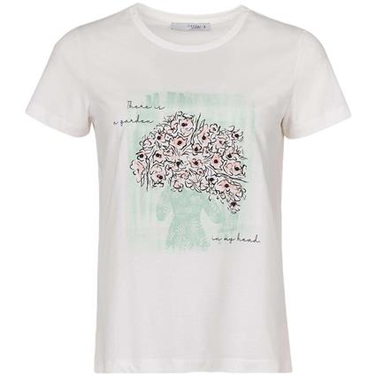 Tiffosi Camiseta De Manga Curta Pareja 22