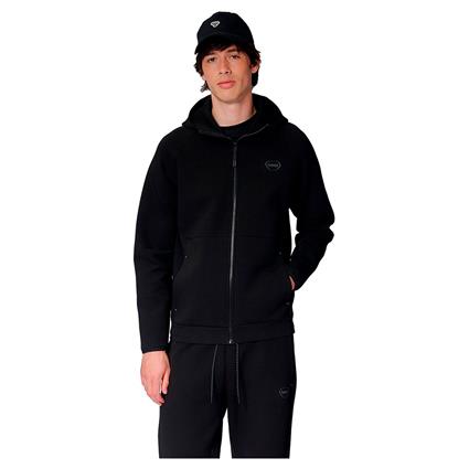 Hummel Moletom Com Fecho Tech Fleece Regular