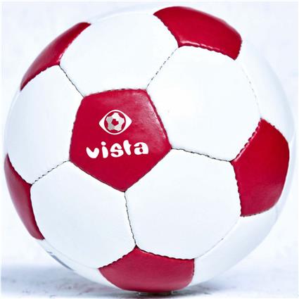 Vista Bola Futebol Retro Manager