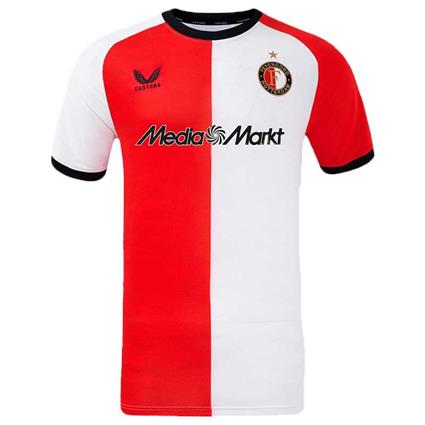 Castore Camisola Principal Feyenoord 24/25 Replica